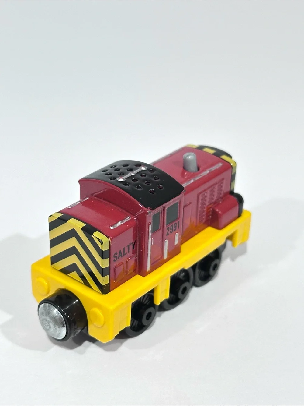 Thomas & Friends Take-n-Play Diecast Talking Salty